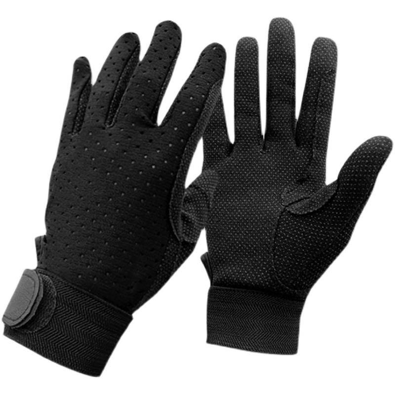 High-quality summer rides of horse gloves
