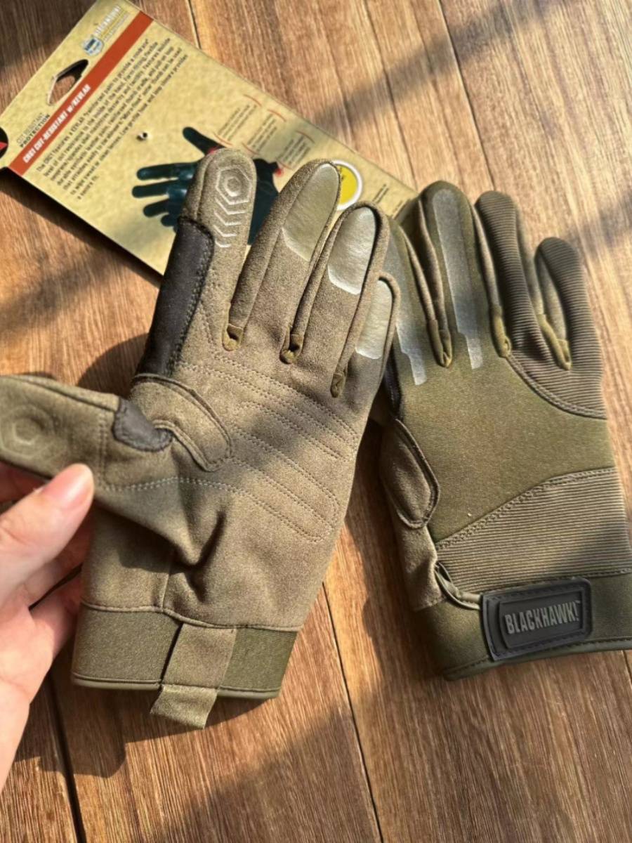 High-quality order micro-deficient cycling outdoors for skating and climbing, men and women riding tactical gloves