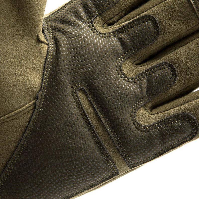Tactical gloves outdoor soft shell bone bones refer to bicycle protection sports training military fans riding glove men and women