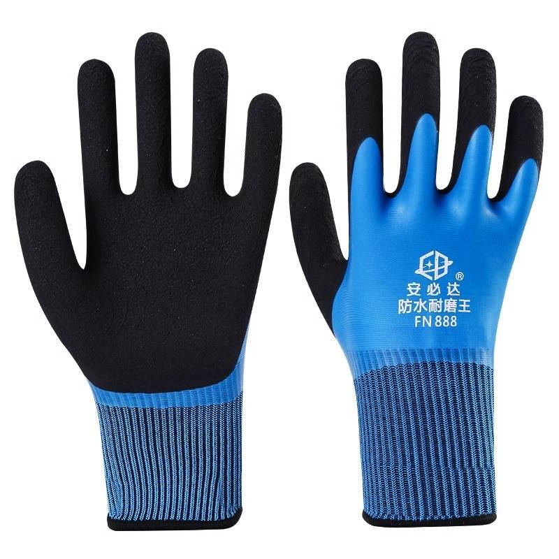 Durian -peeling durian special glove artifact thickened anti -tied anti -tie multi
