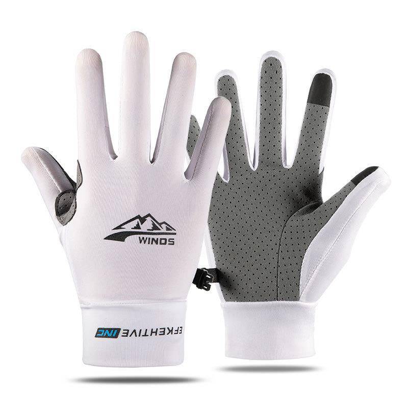 Ms. Horse Gloves, adult summer sun-shield-shield-shield-shield-proof, smooth-through-air-riding