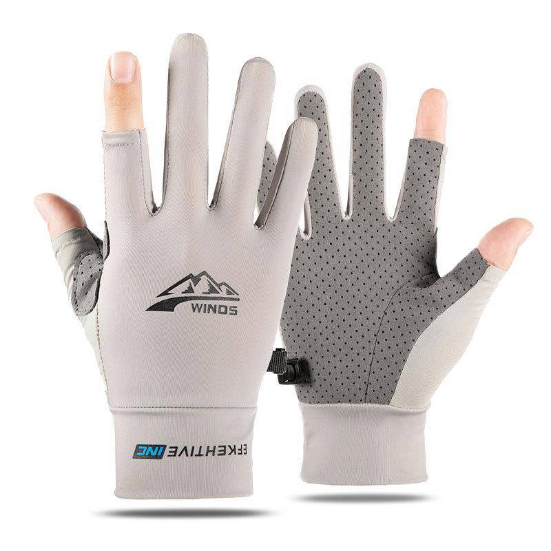 Ms. Horse Gloves, adult summer sun-shield-shield-shield-shield-proof, smooth-through-air-riding