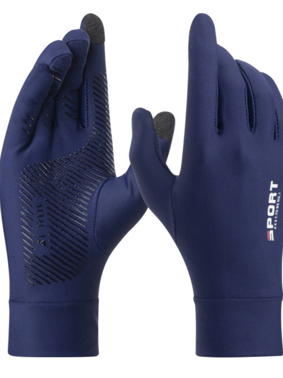 Falter skating anti -sliding glove skating short track skating knife training anti -falling warming finger thickened warm gloves