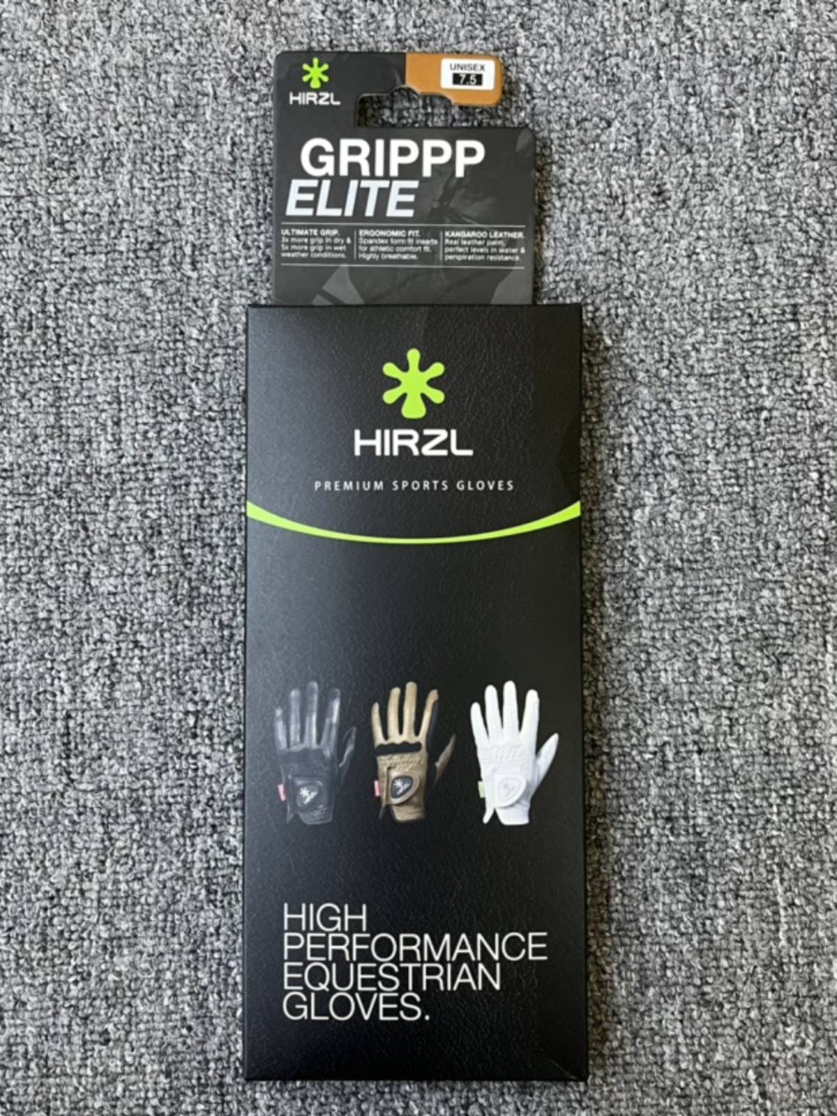 IMPORT HIRZL KANGAROO SKIN, SUMMER HORSE GLOVES SKI GLOVES, AIR-RIDING HORSE GLOVES, MALE AND FEMALE GLOVES