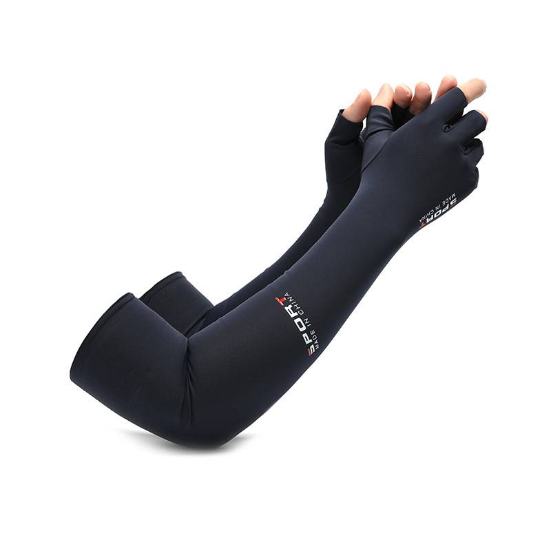 Water sports Dragon boat gloves Summer sunscreen sleeve women's extended outdoor rowing motorboat rowing men
