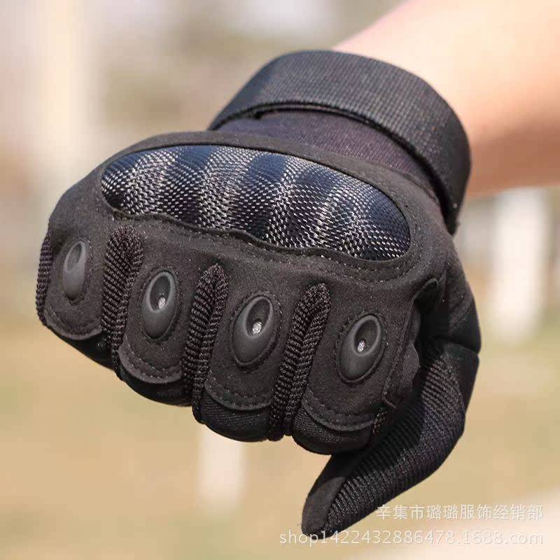 Manufacturers supply Black Hawk tactical gloves Full refers to summer training anti -cutting outdoor climbing motorcycle gloves