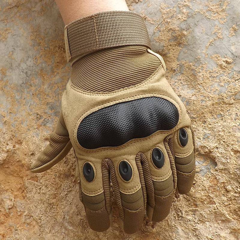 High-quality outdoor men are all-tactical gloves strong enough to grind them up