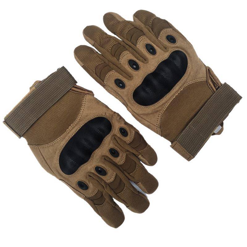 High-quality outdoor men are all-tactical gloves strong enough to grind them up