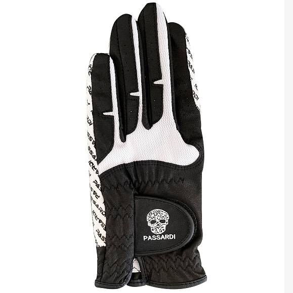 New product golf glove men's summer air -breathable mesh silicone non -slip fashion Korean gloves