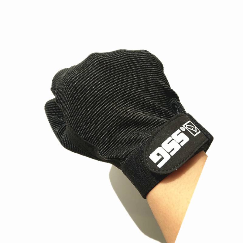 SSG Equestrian glove riding gloves Knight glove horse riding equipment equestrian supplies non -slip, breathable and wear -resistant