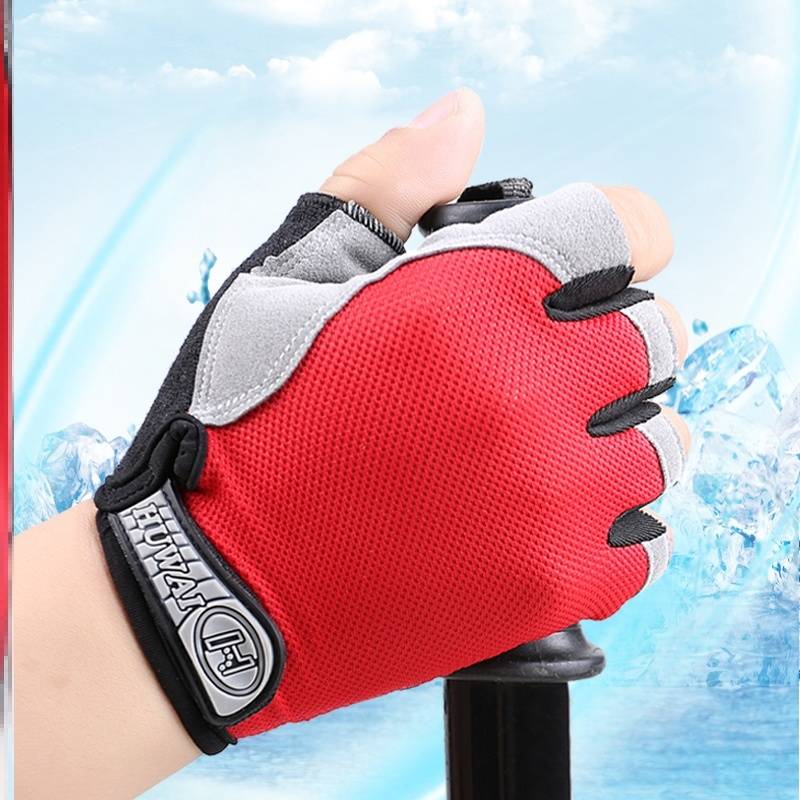 The dragon canoe gloves protect the cocoon-proof rowing rowing boat gloves from the sun
