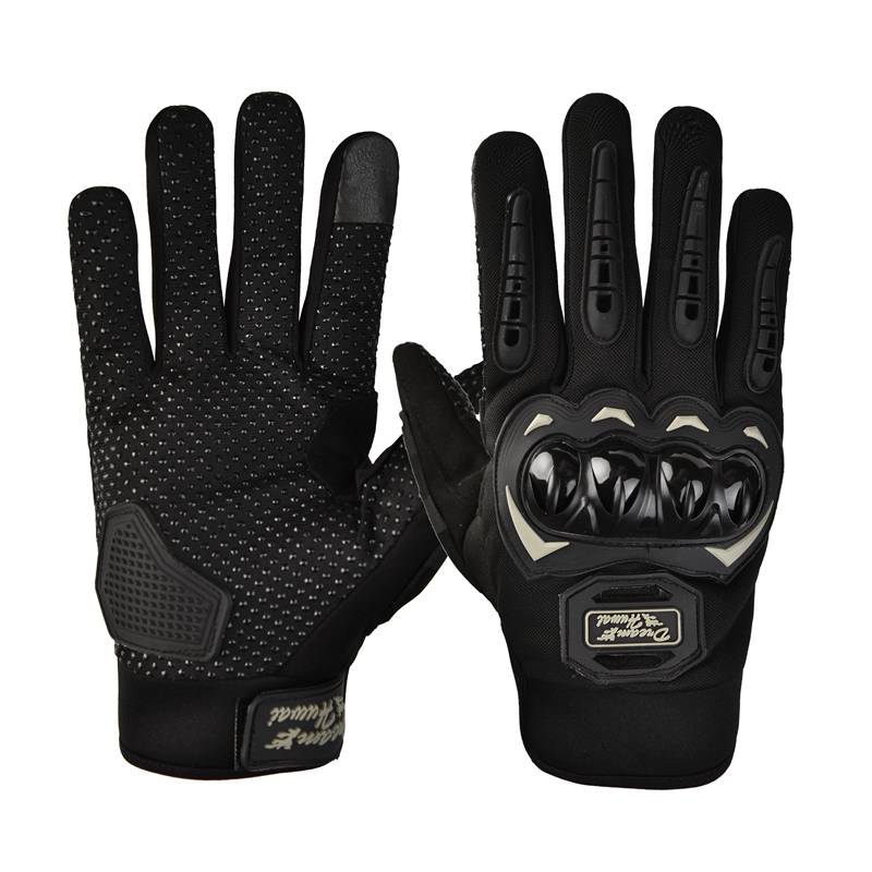 PE LONG NAILS BLACK AND WATERPROOF