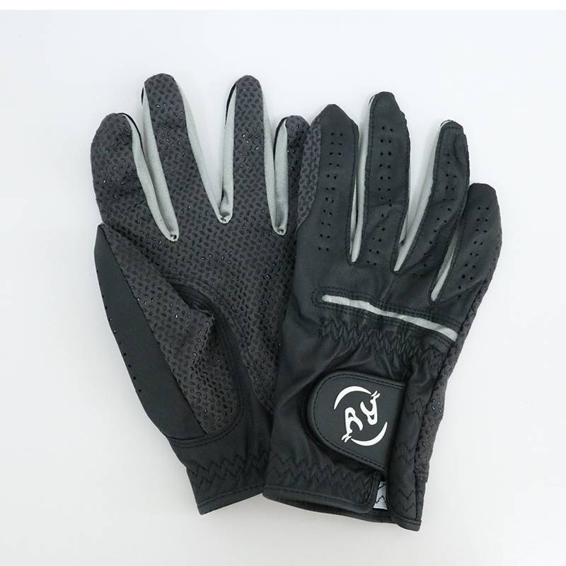 EPONA lambskin equestrian gloves leather ride -ride gloves silicone grain non -slip and wear -resistant knight gloves