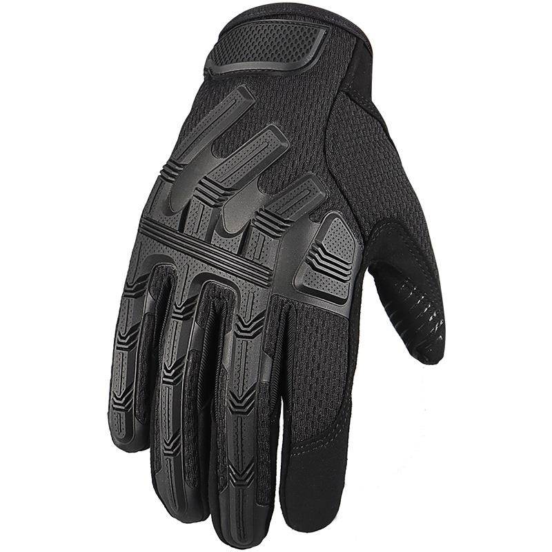 Factory protective glove outdoor mountaineering non -slip motorcycle riding gloves full finger touch screen tactical gloves