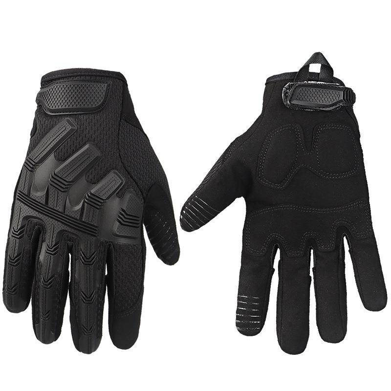 Factory protective glove outdoor mountaineering non -slip motorcycle riding gloves full finger touch screen tactical gloves
