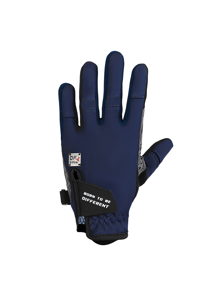 DF DFIRE Children's Sports Autumn and Winter Win -Winter Waterproof Equestrian Gloves Technology Warm Velvet Warm Equipment