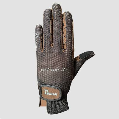 CHILD BROWN 2XS