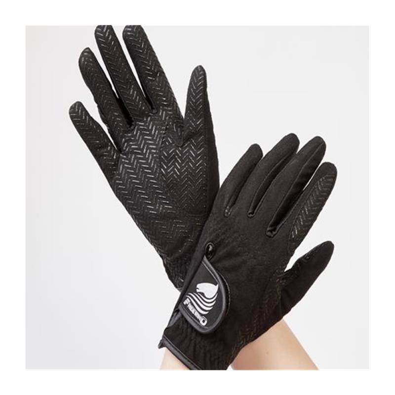 Silicone Equestrian Gloves Riding Gloves Gloves Gloves Male Silicon Glipper Riding Gloves Men's Anti -Slide Gloves