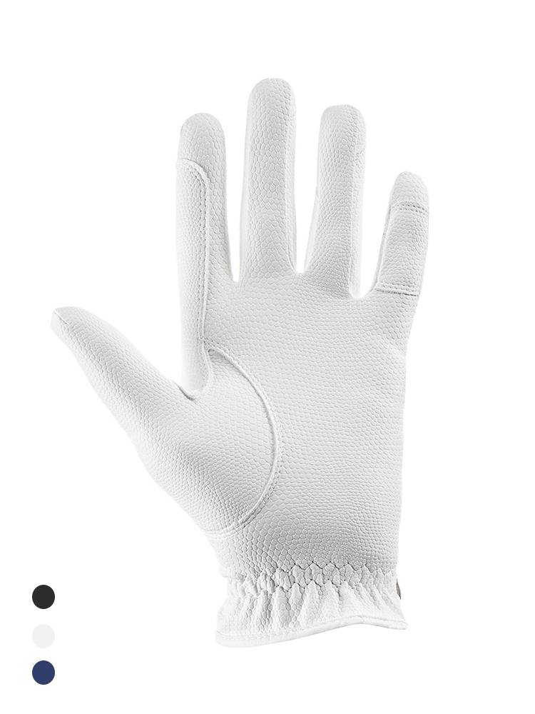 Germany UVEX Equestrian glove riding barrier ride ride -haul contest training glove women's breathable summer knight equipment