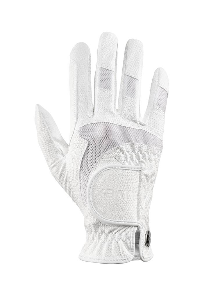 Germany UVEX Equestrian glove riding barrier ride ride -haul contest training glove women's breathable summer knight equipment