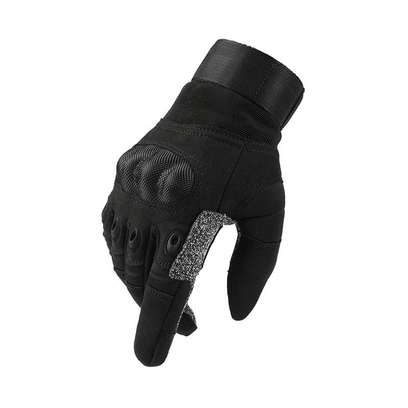 Cafera five -level anti -cut gloves tactical carbon fiber outdoor outdoor climbing roads and wear -resistant road Asian anti -anti -slip