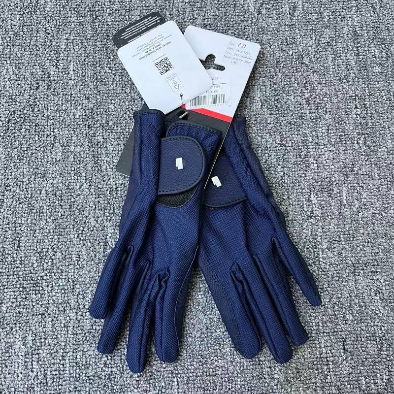 ROECKL ultra -thin equestrian gloves summer breathable equestrian horse ride glove anti -grinding equestrian gloves knight equipment