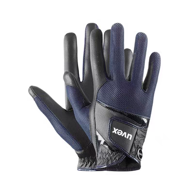 Germany imported UVEX Ventraxion multi -dimensional elastic equestrian horsema ride touch screen anti -sliding glove men's and women's 380
