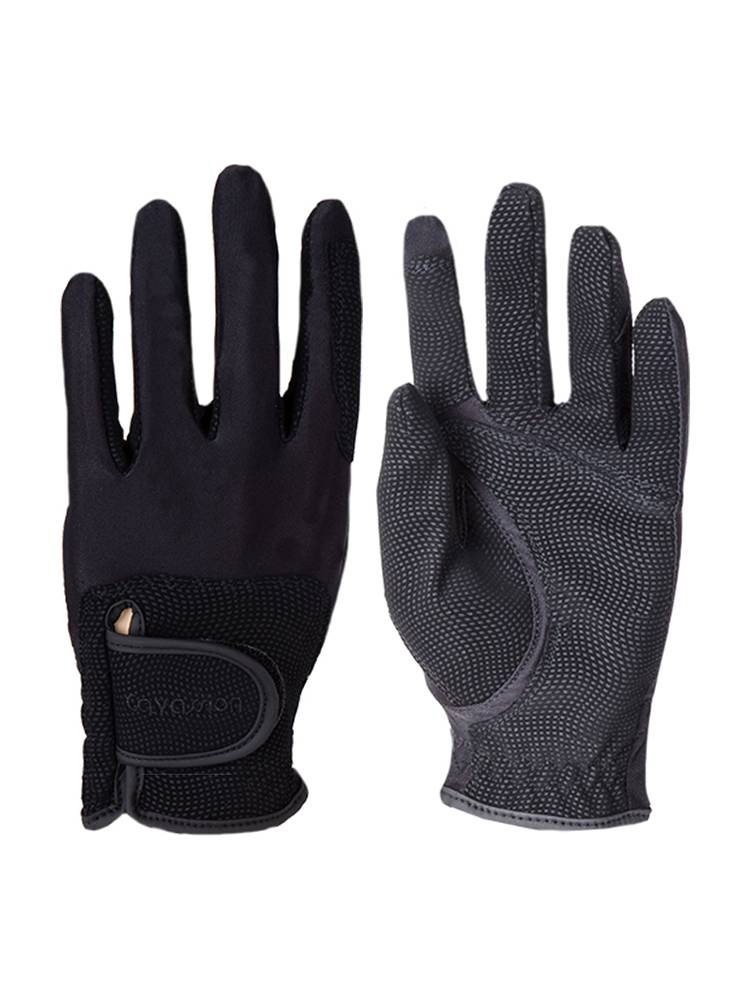 Germany KMIDV summer outdoor riding gloves adult riding camel ride camel anti -slip, wear -resistant equestrian gloves