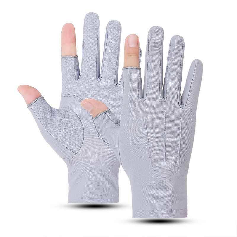 Two-finger - Grey - Large