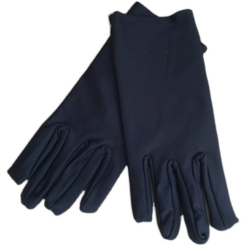 Plathical amino spandex glove male women's etiquette reception work industry hand hand jump dance tights play riding driving fitness