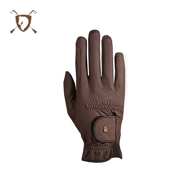 Germany imported ROECKL adult horse art glove equestrian patioxuality Paladin horse