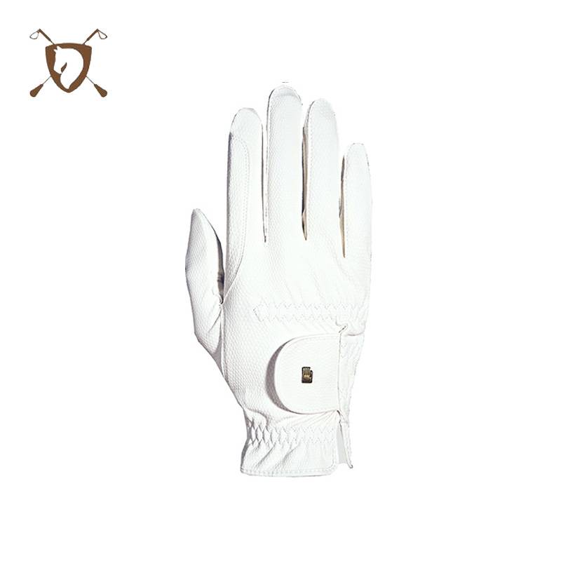 Germany imported ROECKL adult horse art glove equestrian patioxuality Paladin horse