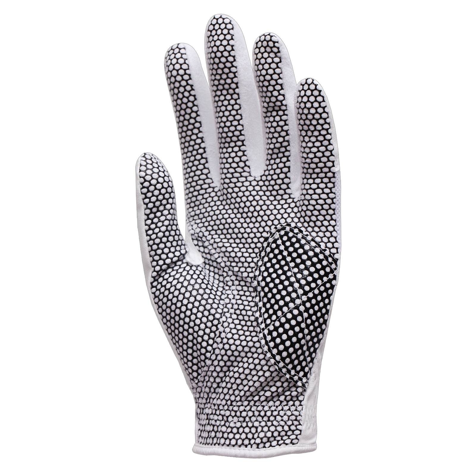 Shangbian Korean K & G men's super fibrous cloth left hand Golf gloves, breathable, wear -resistant anti -slip golf gloves