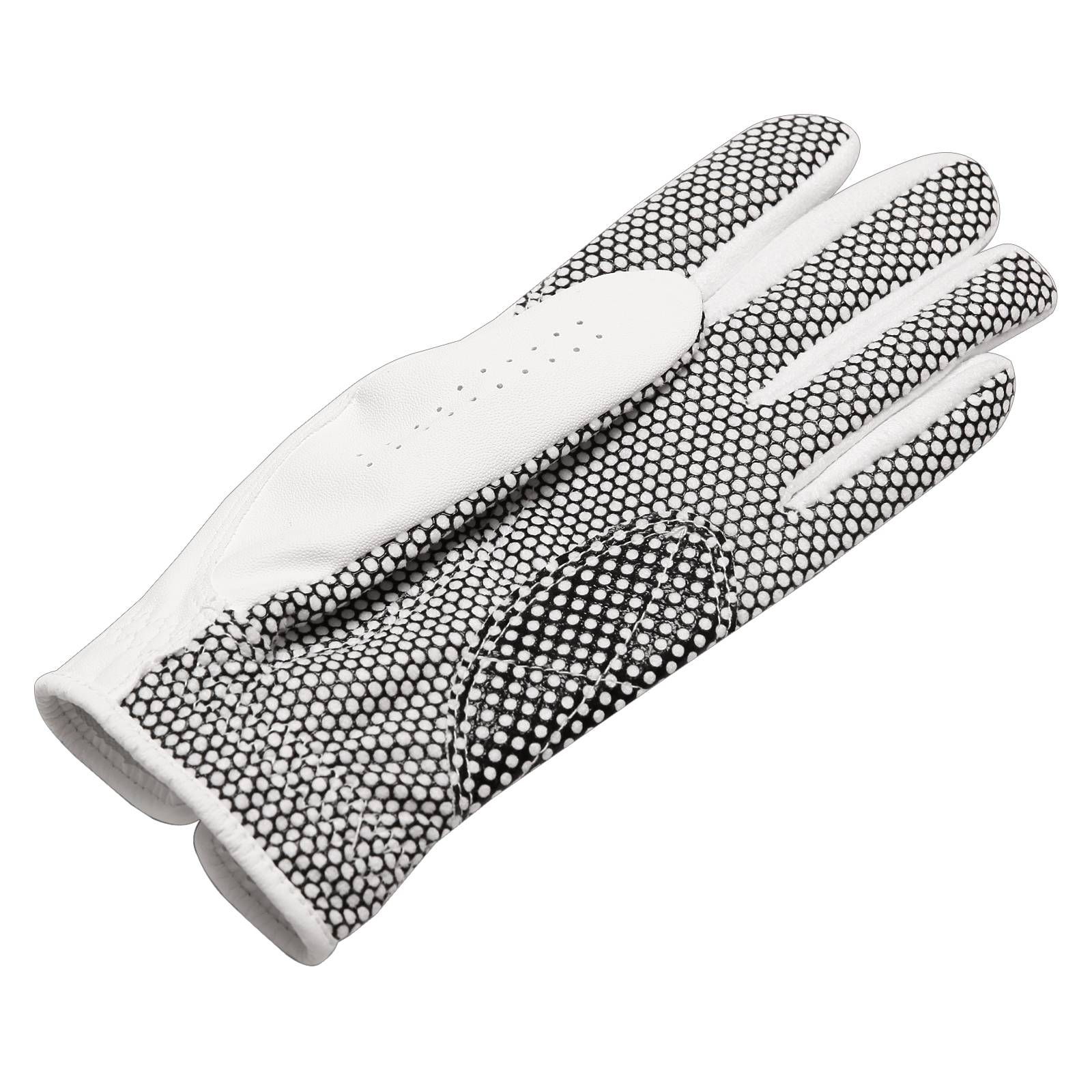 Shangbian Korean K & G men's super fibrous cloth left hand Golf gloves, breathable, wear -resistant anti -slip golf gloves