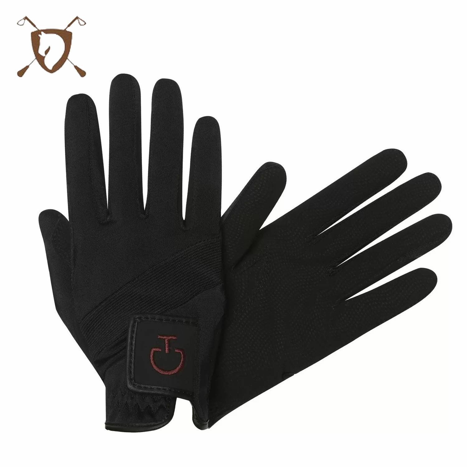 CT equestrian glove GUCT01 PL004
