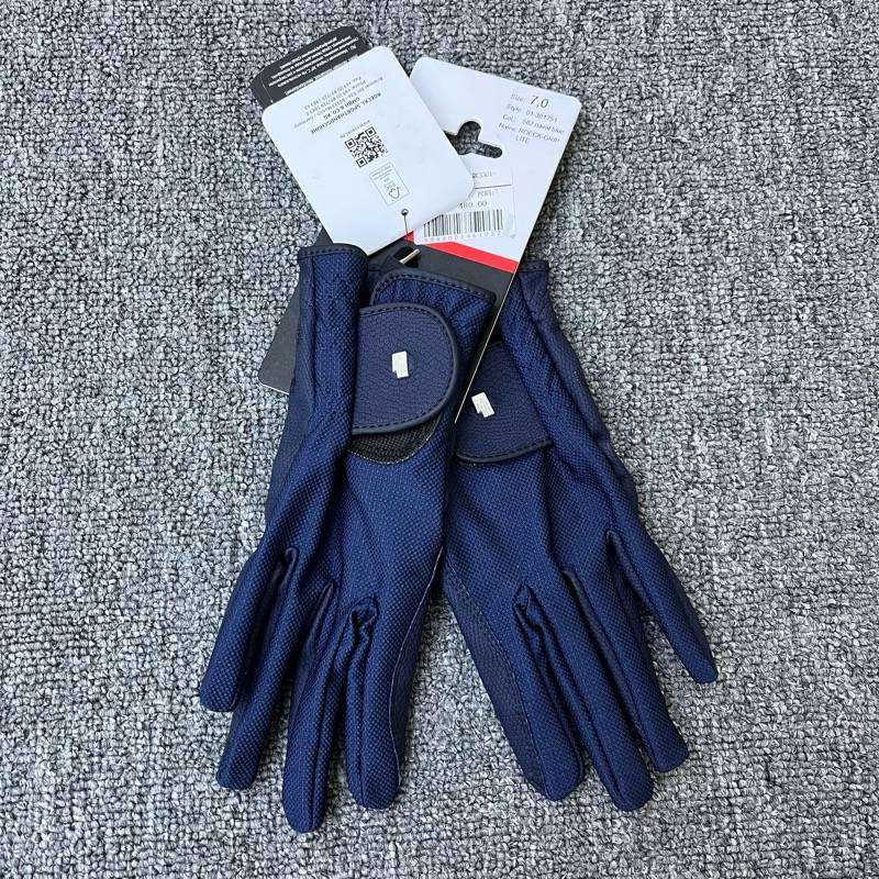 German original imported Rockel equestrian gloves summer breathable equestrian glove wear -resistant and breathable men and women