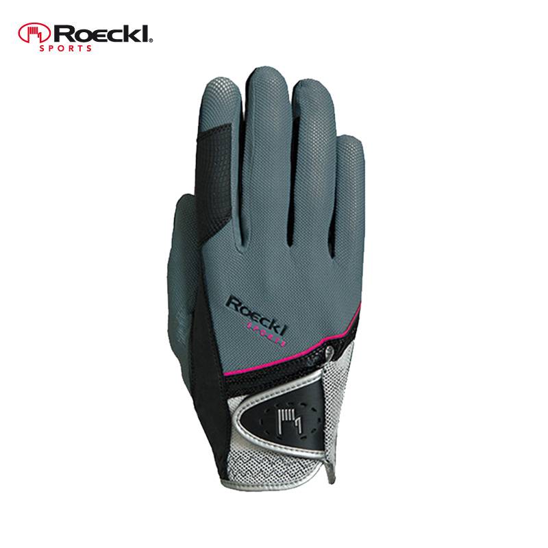German Munich ROECKL Equestrian gloves ride gloves fit the hand shape, non -slip and wear -resistant