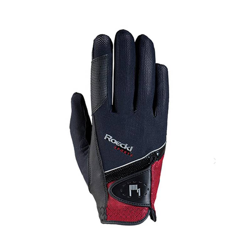 German Munich ROECKL Equestrian gloves ride gloves fit the hand shape, non -slip and wear -resistant