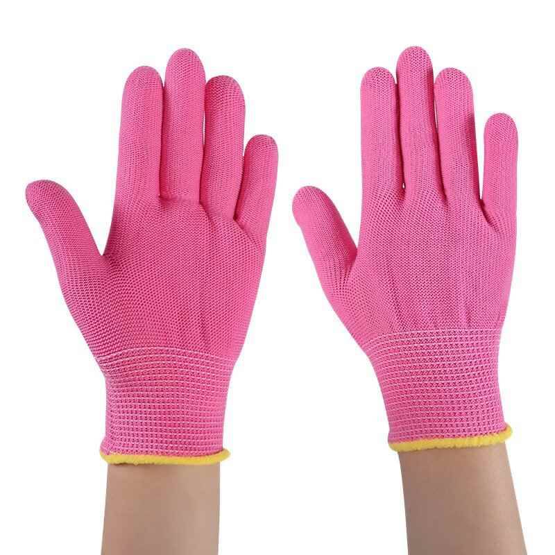 Children aged 3 to 12 years in two pairs of pink