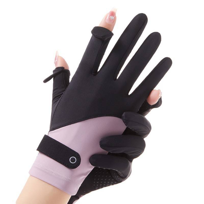 Sunproof, black, purple