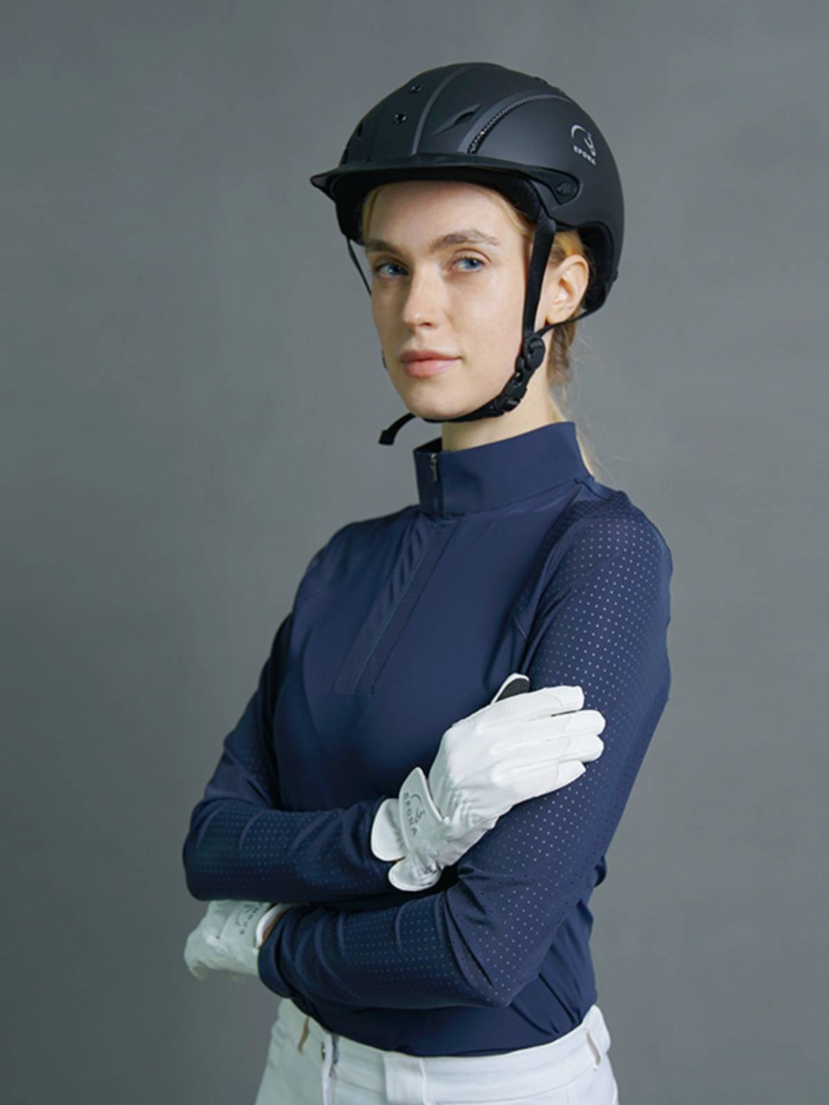 EPONA adult equestrian glove wear -resistant anti -slip, non -slip and breathable sports riding equipment carrier -riding contest protective gloves