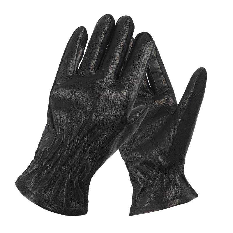 Children's horse riding equipment Equestrian sheepskin Spring and Autumn Equestrian Gloves Children's Horse Riding Gloves