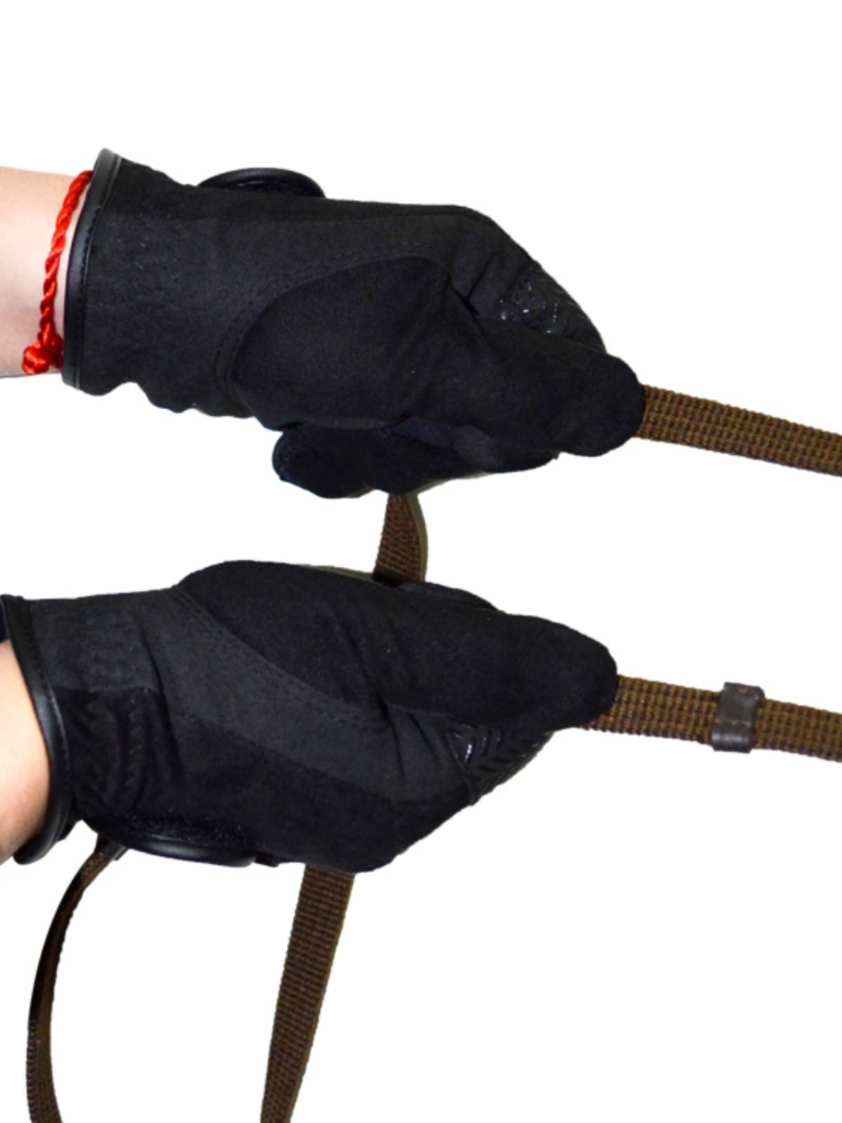 Horse gloves, silk-gel skating gloves, skating gloves, air gloves, man-to-man