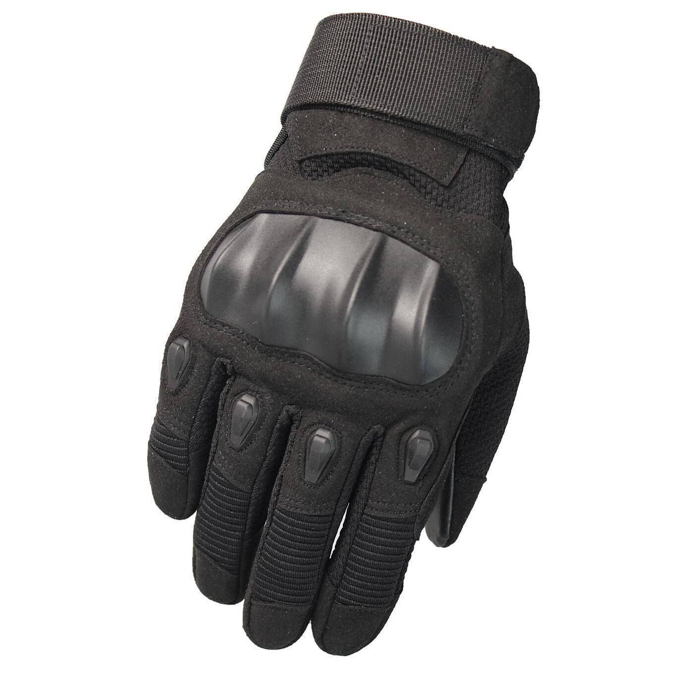 New outdoor anti -slip protection riding motorcycle gloves climbing fitness training military fans sports tactical gloves