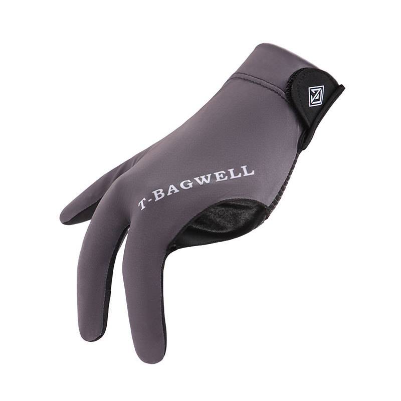 Billiards glove Bingshi Professional face value three -finger breathable Professional high -grade high -grade pressure non -slip finger table tennis special men and women