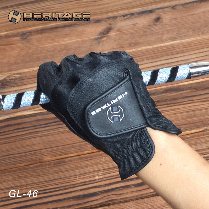 American HERITAGE Equestrian Riding Anti -Smooth -breathable Glove Glove Gloves Knight Equipment Products