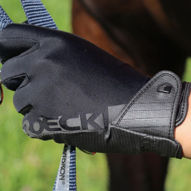 Summer ultra -thin German ROECKL brand equestrian gloves original imported breathable comfortable palm face non -slip