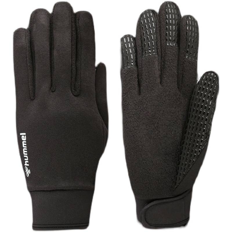 Winter Equestrian gloves fluffy fleece gloves, adult Rocky Horse 8104025