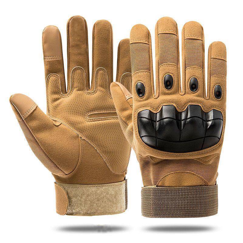 Tactical gloves all refers to the four seasons outdoor mountaineering sports fitness touch screen anti -slip and wear -resistant fighting training gloves