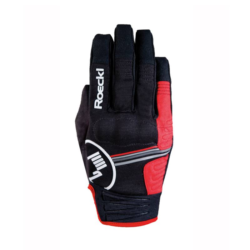 German ROECKL Equestrian gloves riding horse polo gloves and abrasion -resistant guard fingerprints of joint equestrian obstacles gloves men and women